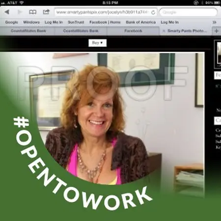 Jocelyn Evans, President on Influential Women