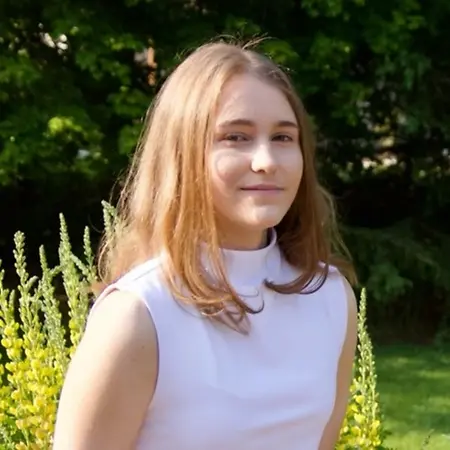 Amelia McLaren, Student on Influential Women