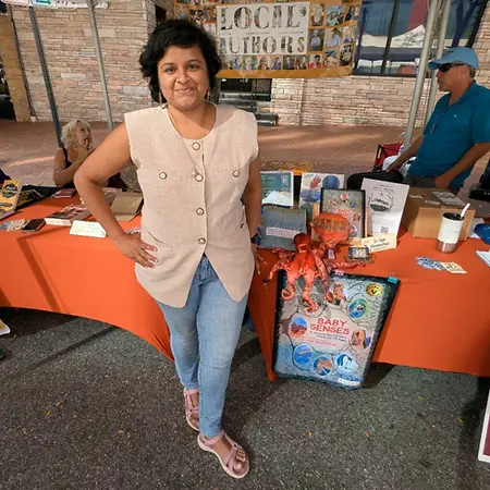 Jaya Viswanathan, Research Assistant Professor on Influential Women