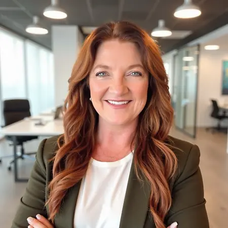 Amber Hopkins, VP of Medical Operations / National Director of Anesthesia & Analgesia on Influential Women