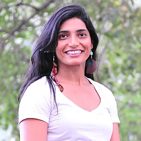Shereen Yusuff, Human Performance Coach on Influential Women