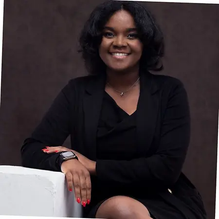 Carolina Graca, Inventory and Materials Specialist on Influential Women