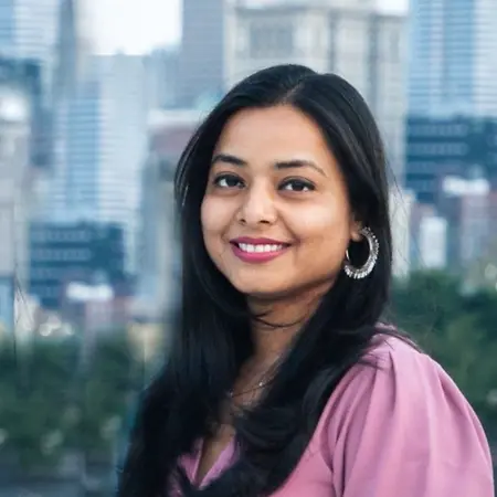 Priyanka Kumari, User Experience Designer on Influential Women