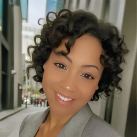 BRITTNEY JETER, President on Influential Women