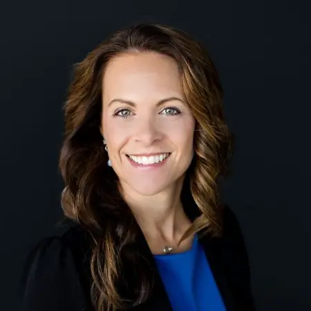 Kate Gudgel, Director of Research and Investor Relations on Influential Women