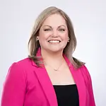 Amanda Theisen, Communications Manager on Influential Women
