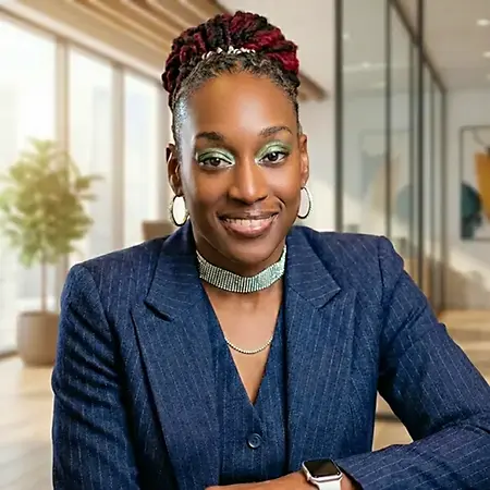 Erica J. Johnson, BA, MBA, CSM