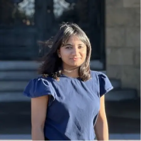 Saumya Srivastava, Data Engineer on Influential Women