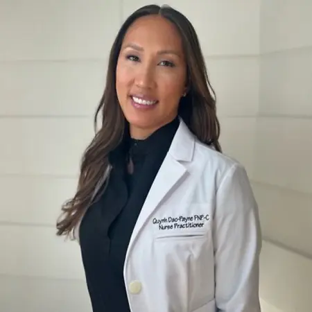 Quynh Dao-Payne, Aesthetic Nurse Practitioner on Influential Women