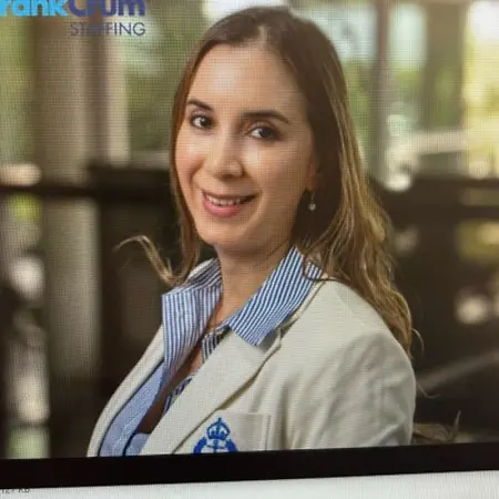 Gabriela Leon, Senior Recruiter on Influential Women