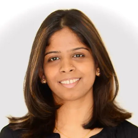Priyanka Shelar, Lead Software Engineer on Influential Women