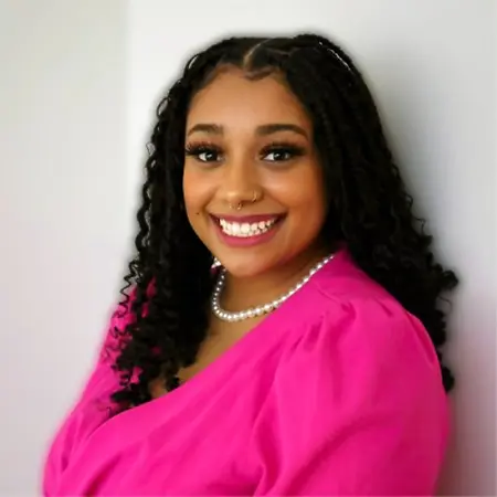 Kennedi Jones, Mental Health Case Manager on Influential Women