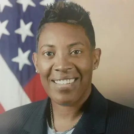 Gail Potts, Court Appointed Special Advocate (CASA) on Influential Women