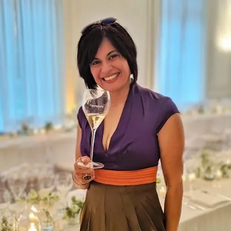 Rashmi Primlani, Freelance Wine Writer & Educator on Influential Women