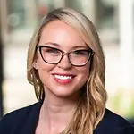 Sara Barrett, National Business Development Manager on Influential Women