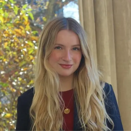 Mai First, Vice President First Year on Influential Women