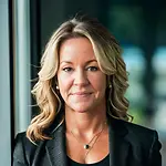 Michelle Hutton, Senior Consultant on Influential Women