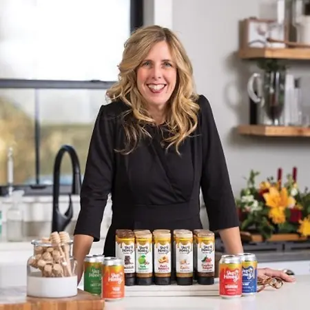Heather Mincer, Head Chick on Influential Women