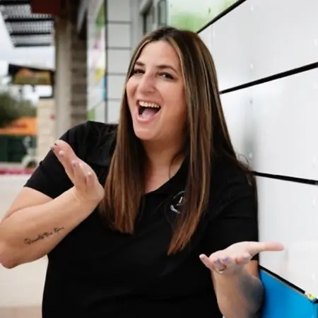 Lauren Pickard, President on Influential Women