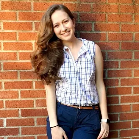 Alexa Roberts, Architectural Designer on Influential Women
