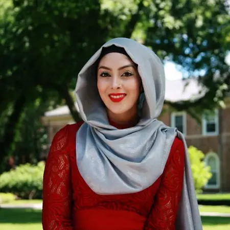 Huma Hussain-Abidi, PhD candidate in Education on Influential Women