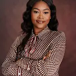 Gloria Freeman, MHA, Deputy Director of Program Operations on Influential Women