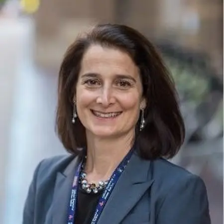 Hope Ricciotti, Faculty on Influential Women