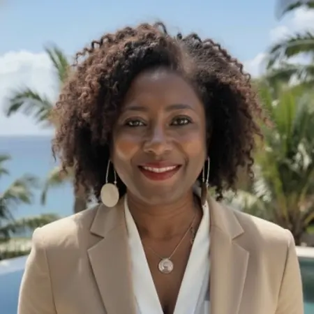 Kesha Love, AI & Leadership Transformation Partner on Influential Women