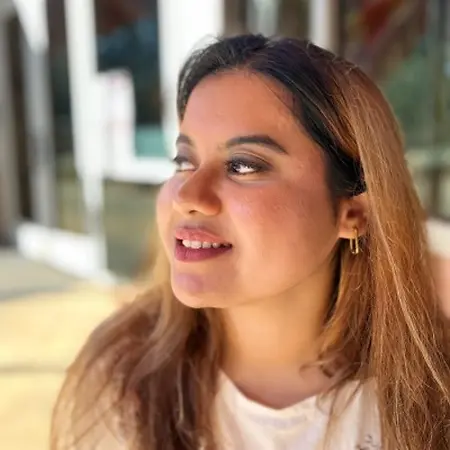 Humaira Afreen, Marketing Chair on Influential Women