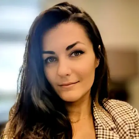 Anya Fenko, Sr. R&D Project Manager on Influential Women