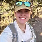 Laura Jones, Community Engagement Manager on Influential Women