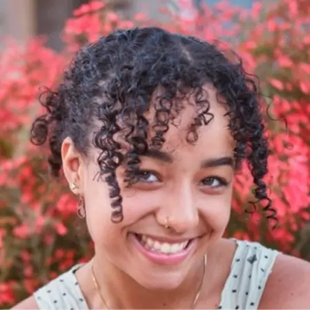 Madison Huffman, Senior Researcher & Voter Engagement Coordinator on Influential Women