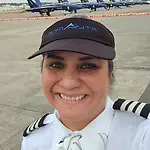 Cathy Frankel, Ground Instructor on Influential Women