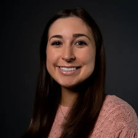 Faith Gentilucci, Associate Account Manager, Customer Development on Influential Women