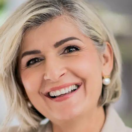 Nina Thomson, Founder on Influential Women
