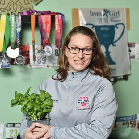 Anne Fitzpatrick, Head Coach on Influential Women