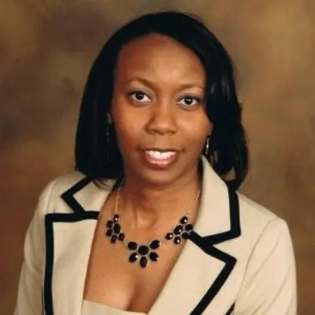 Adrienne Zeigler, Community Planning & Development Representative on Influential Women