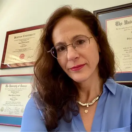 Sheryl Adelman Kimmel, PhD, Senior Academic Advisor on Influential Women