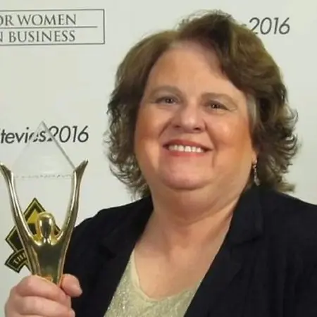 Becky Wilson, President & Chief Visibility Officer on Influential Women