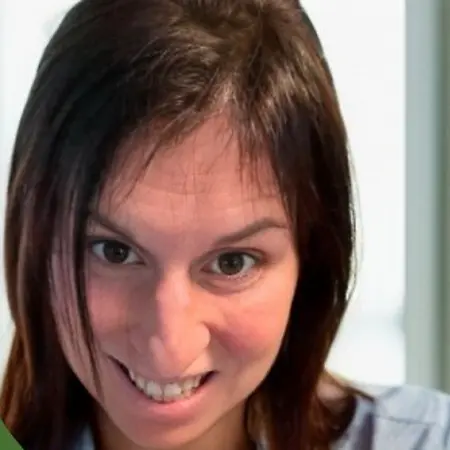 Sarah Berry, Health Coach on Influential Women