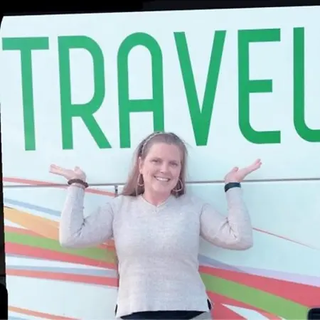 Thea Mullis, Travel Director on Influential Women