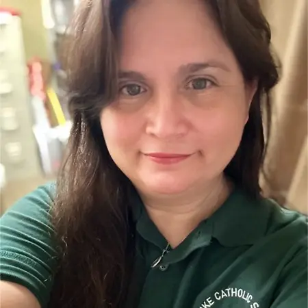 brenda quintanilla, School Counselor on Influential Women