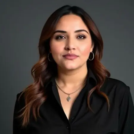 Nilda Valentin, Payroll Specialist on Influential Women