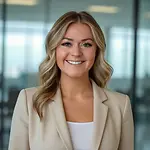 Lauren Christine Orton, Enterprise Account Executive on Influential Women