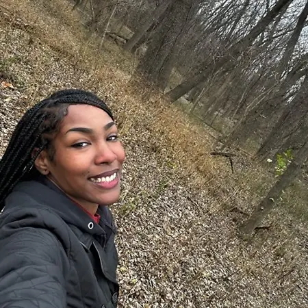 Keionna Spalding, Ambassador on Influential Women