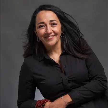 Susana Navarrete, Founder | Director on Influential Women