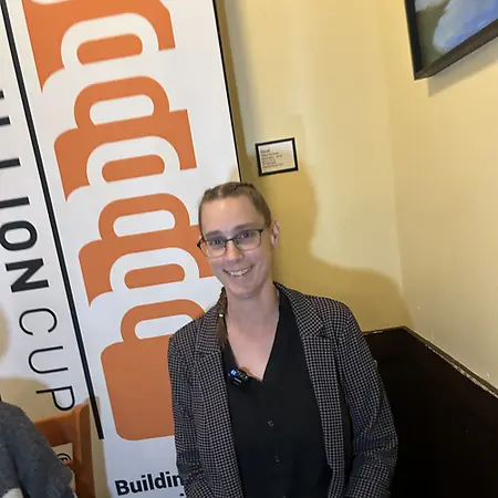 Samantha Barrett, Company Owner on Influential Women
