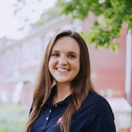 Molly MacDonald, Volunteer Manager on Influential Women