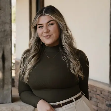 Alexis Laughlin, Assistant Branch Manager and Financial Counselor on Influential Women