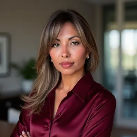 Angelica Garzon, Founder on Influential Women